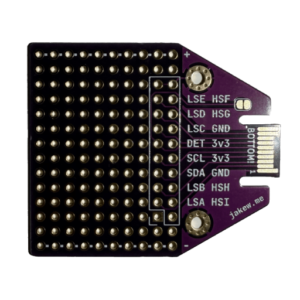 Protoboard Hexpansion